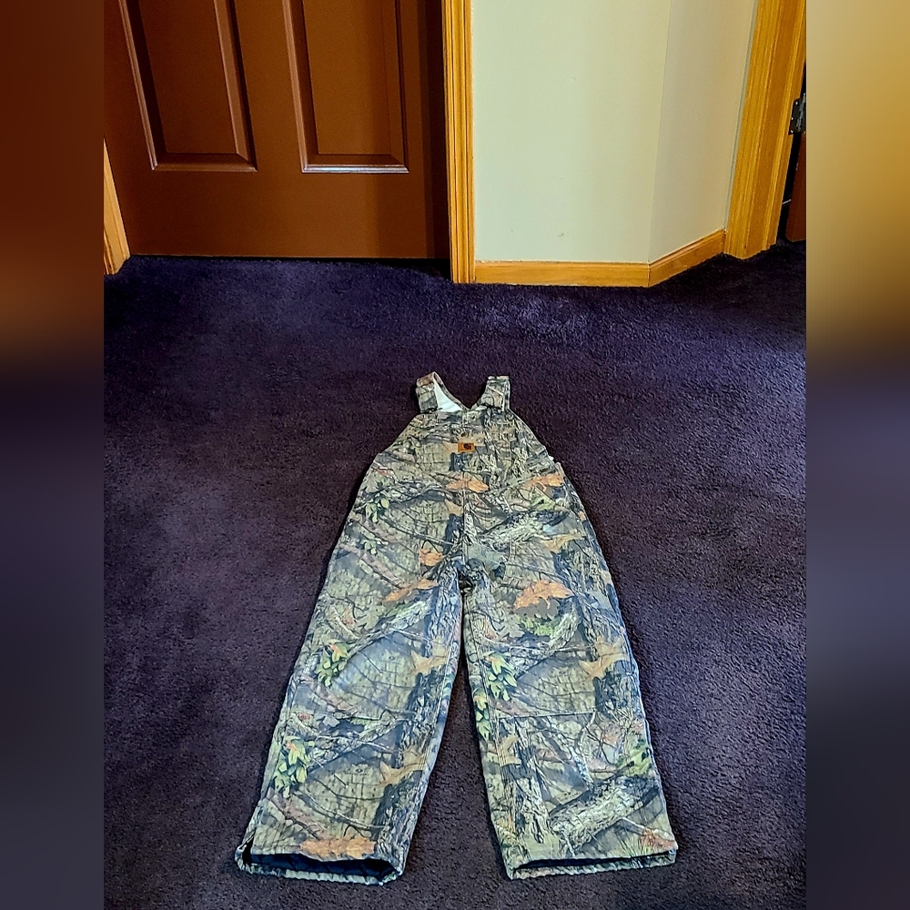 Boys Overalls 10 - Picture 3 of 16